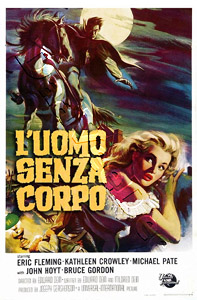 Curse of the Undead |   DVD